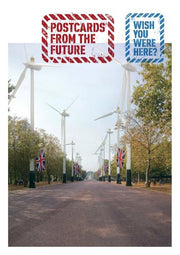 Wish You Were Here? Postcards from the Future - Book of 16 Postcards