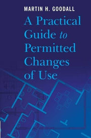 A Practical Guide to Permitted Changes of Use