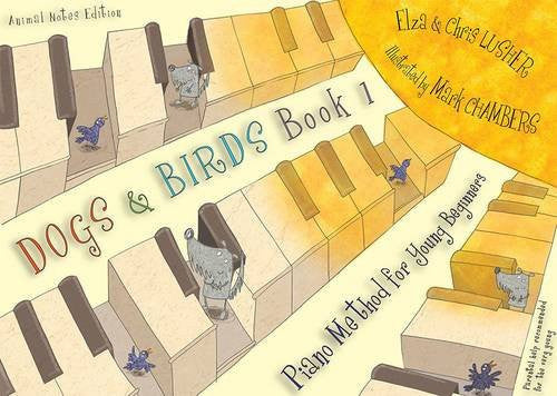 Dogs and Birds: Book 1 (Animal Notes Edition): Book 1