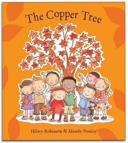 The Copper Tree: Helping a Child Cope with Death and Loss