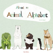Almost an Animal Alphabet
