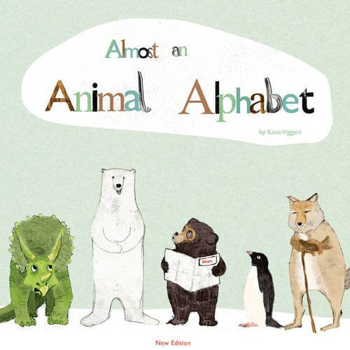 Almost an Animal Alphabet