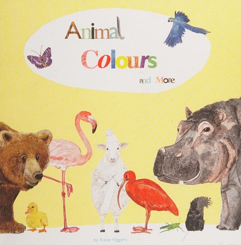 Animal Colours and More