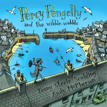 Percy Pengelly and the Wibble-Wobble