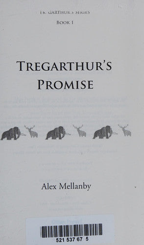Tregarthur's Promise: Book 1 (The Tregarthur's Series)