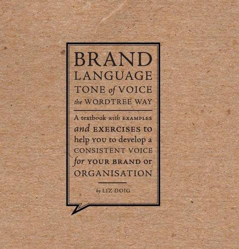 Brand Language: Tone of Voice the Wordtree Way