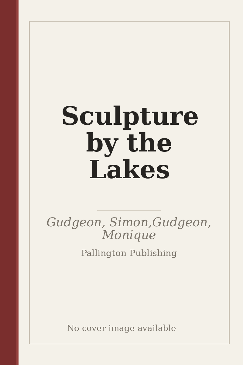 Sculpture by the Lakes - no cover image available