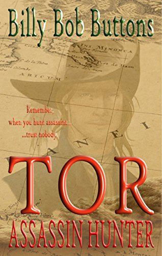 TOR Assassin Hunter: Book 1 (Tor Trilogy)