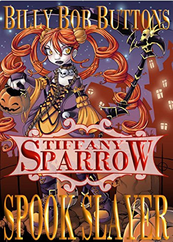 Tiffany Sparrow Spook Slayer