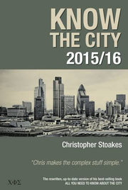 Know the City 2015/16