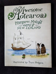 Awesome Aotearoa: A Kids' History of New Zealand