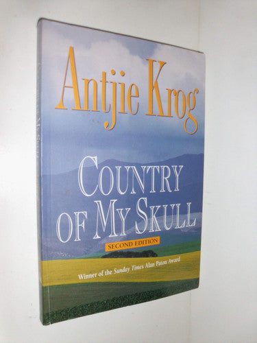 Country of My Skull