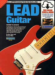 Lead Guitar: CD Pack