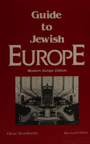 Guide to Jewish Europe