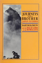 Journeys With a Brother Japan to India
