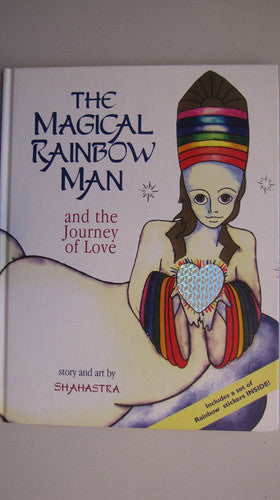 The Magical Rainbow Man