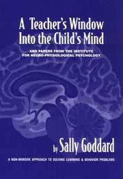 A Teacher's Window into the Child's Mind: Non-invasive Approach to Solving Learning and Behavior Problems