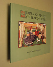 Hidden Gardens of Beacon Hill