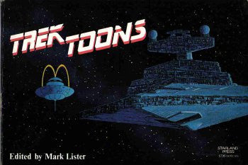 Trek Toons (First Edition)