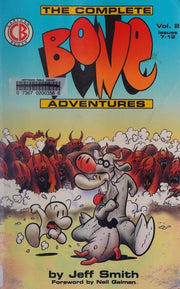 The Complete Bone Adventures: Vol 2