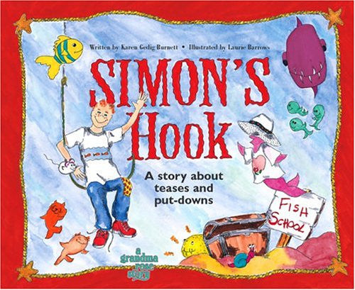 Simon's Hook: A Story About Teases & Put-Downs