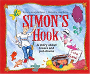 Simon's Hook: A Story About Teases & Put-Downs