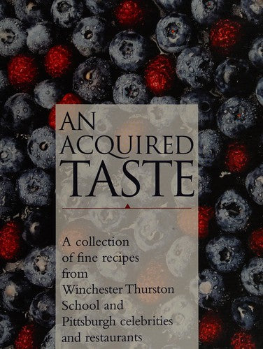 An acquired taste