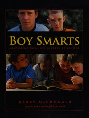 Boy Smarts-Mentoring Boys for Success at School