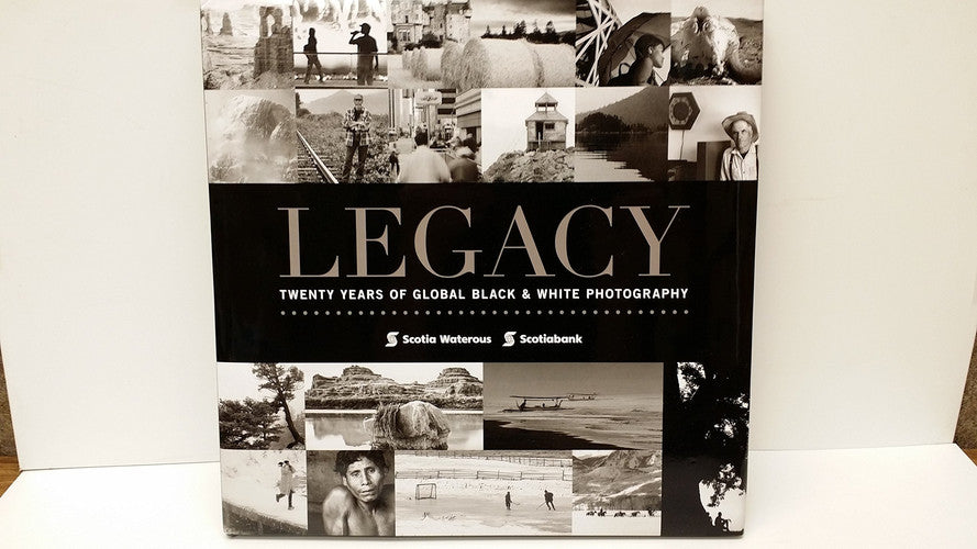 Legacy Twenty Years of Global Black & White Photog