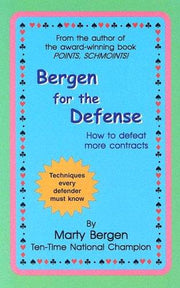 Bergen for the Defense: How to Defeat More Contracts