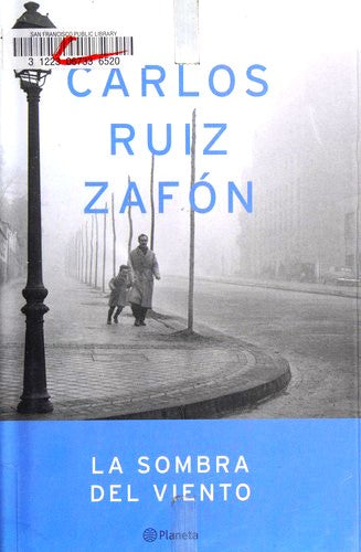 La Sombra del Viento (Autores Españoles e Iberoamericanos)