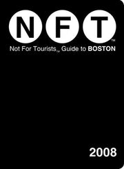 Boston (Not for Tourists)
