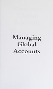 Managing Global Accounts