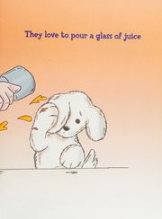 The Adventures of Jack and Max: What Jack & Max Love