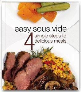 Sous Vide Cookbook, Easy