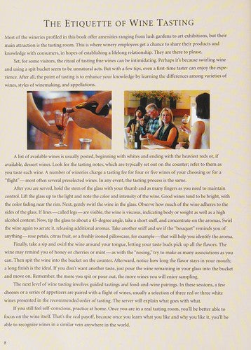 The California Directory of Fine Wineries: Napa, Sonoma, Mendocino