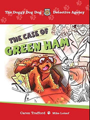 Doggy Dog Dog Detective Agency, The Case of Green Ham