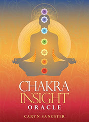Chakra Insight Oracle: A Transformational 49-card deck