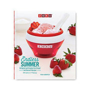 Zoku Endless Summer Ice Cream Recipe Book