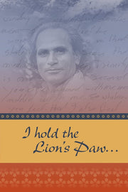 I hold the Lion's Paw