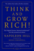 Think and Grow Rich!: The Original Version, Restored and Revised (TM)