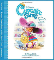 Princess Cupcake Jones and the Queen's Closet (Princess Cupcake Jones Series)