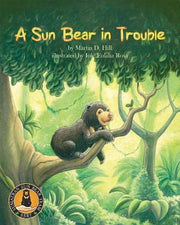A Sun Bear in Trouble