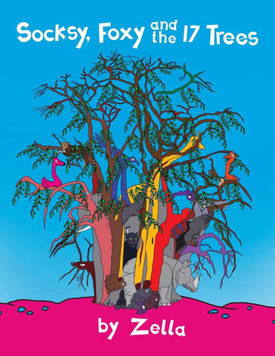 Socksy, Foxy and the 17 Trees: 2 (Sock Monster and friends)