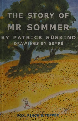 The Story of Mr Sommer