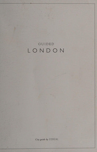 Guided: London