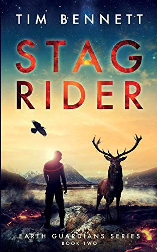 Stag Rider: 2 (Earth Guardians)