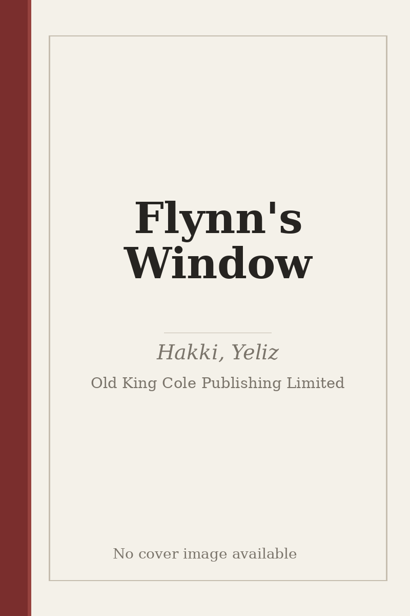 Flynn's Window - no cover image available