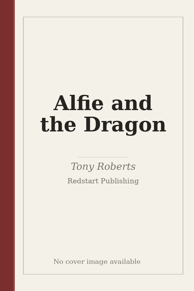 Alfie and the Dragon - no cover image available
