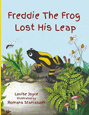 Freddie The Frog Lost His Leap